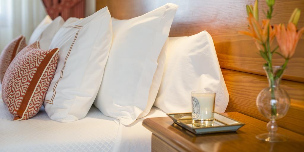 Nuevo Astur Spa Sanxenxo Zimmer foto