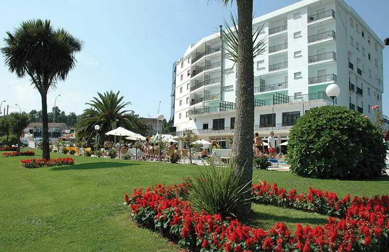 Nuevo Astur Spa Sanxenxo Exterior foto