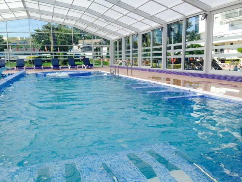 Nuevo Astur Spa Sanxenxo Exterior foto