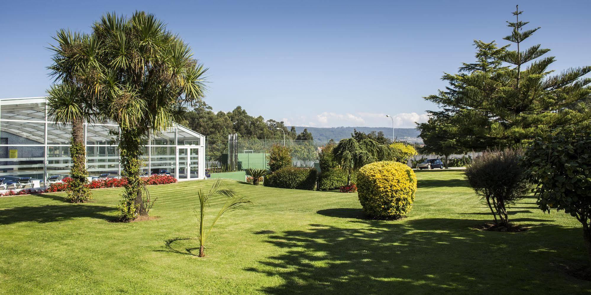 Nuevo Astur Spa Sanxenxo Exterior foto